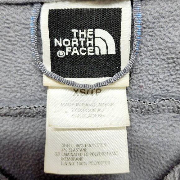 North Face Apex Pneumatic jacket Womens Sz XS Black  Shell Wind Water Resistant - Picture 3 of 13